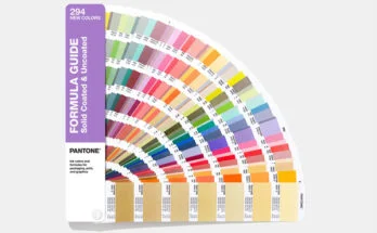 colores Pantone Matching System