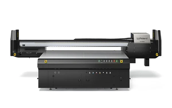 Impresora UV Cama Plana