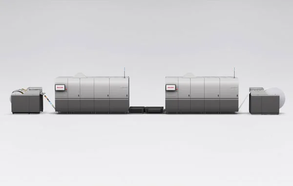 Offset digital Ricoh Pro VC70000