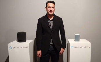 Carlos Pérez de Amazon Alexa