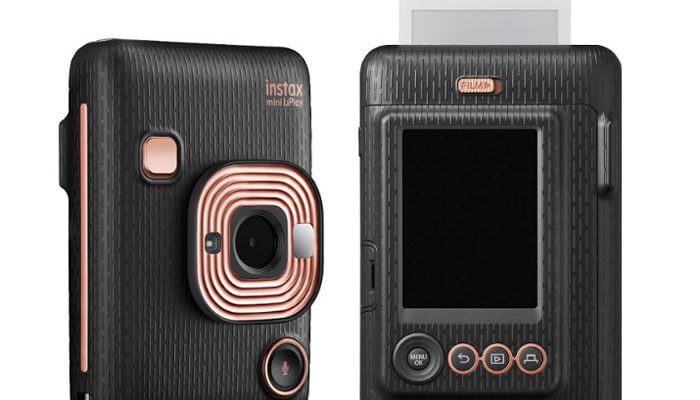 Fujifilm Instax Mini LiPlay