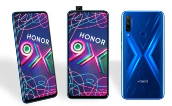 Honor 9X