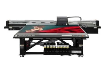 Impresora cama plana UV Mimaki