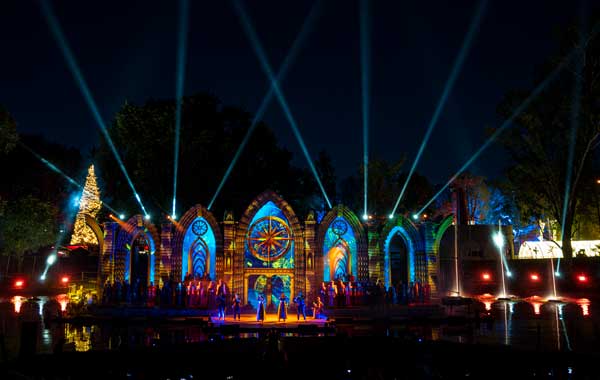 Navidalia por Panasonic