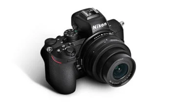 Nikon Z 50 nueva cámara sin espejos