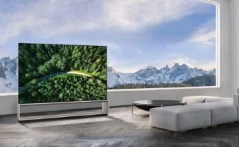 LG 8K Ultra HD