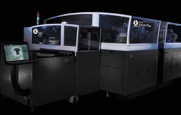 Kornit Digital DTG Lanzamientos