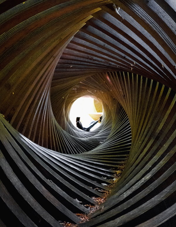 videos 360 en el arte