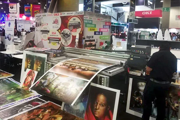 Grupo Roma en Expo Impresión 2020