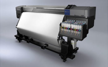 SureColor Serie F tecnología de sublimación