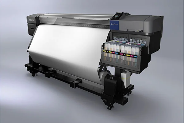 SureColor Serie F tecnología de sublimación