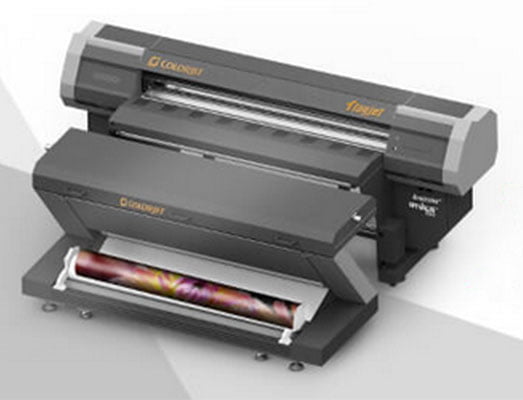 FlagJet equipo sublimación directa ColorJet