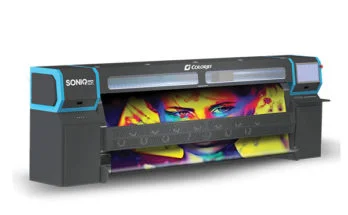Equipos de Impresión ColorJet
