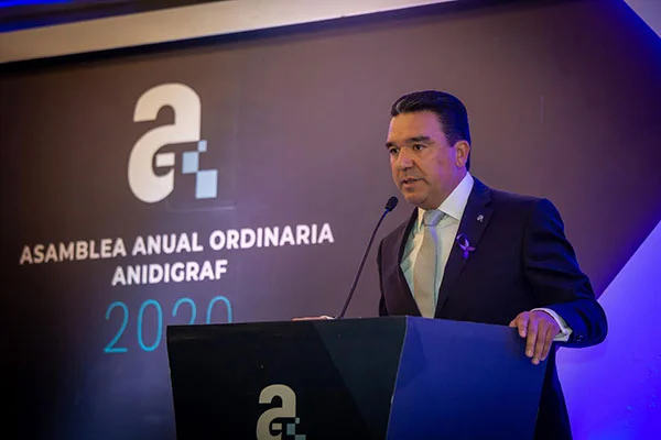 Industria gráfica en México Anidigraf