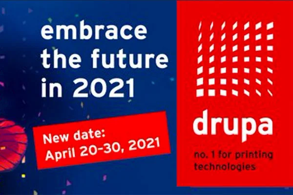 Deciden Posponer drupa 2020