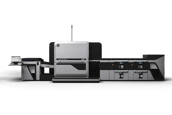 Nuevas Impresoras Indigo HP