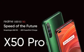 realme X50 Pro 5G