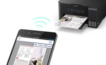 Trabajo en casa Epson