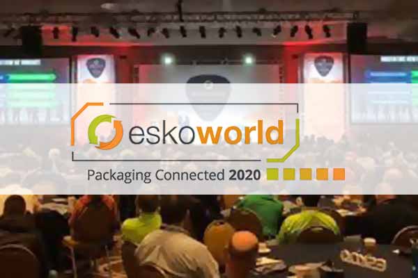 EskoWorld virtual 2020