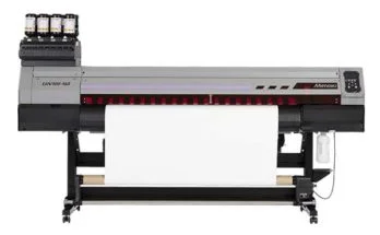 Mimaki UJV100 160 rollo a rollo