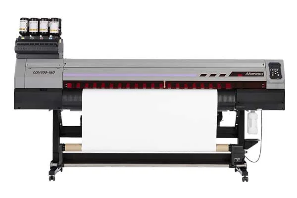 Mimaki UJV100 160 rollo a rollo