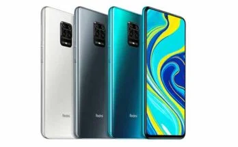 Xiaomi Redmi Note 9S