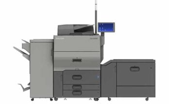 Ricoh Pro C5300s prensa de alta producción