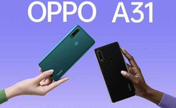 Nuevo smartphone OPPO A31