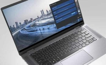Laptop Dell Latitude 9510