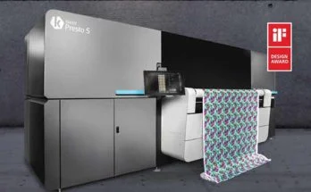 Kornit Digital Presto Softener