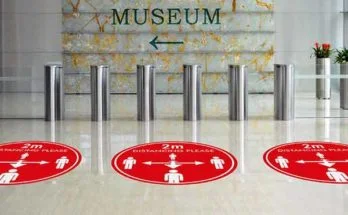 Arlon floor graphics materiales