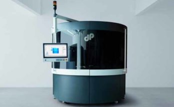 Cabezales Xaar se integran a la impresión 3D industrial