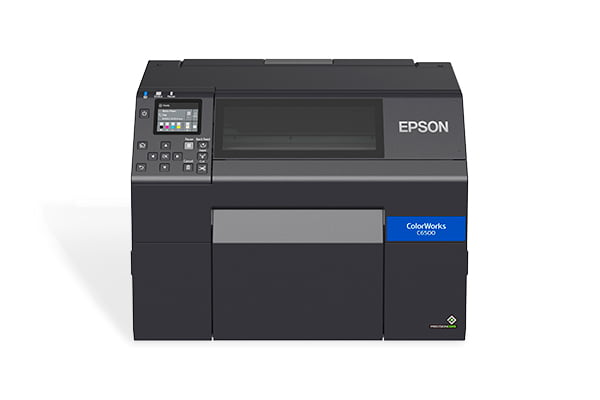 Impresora etiquetas a color