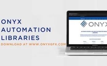 librerías automatización ONYX