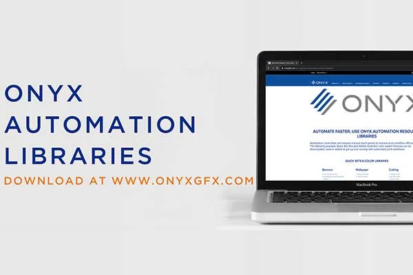 librerías automatización ONYX