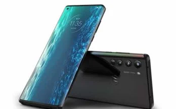 motorola edge en México
