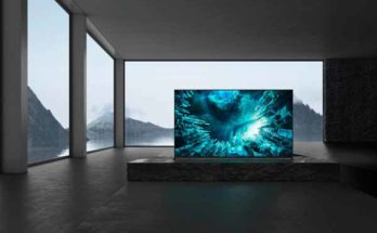 televisores Sony 4K y 8K