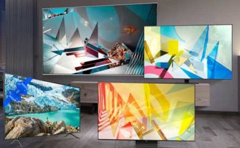 Nuevos televisores Samsung QLED