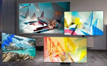 Nuevos televisores Samsung QLED
