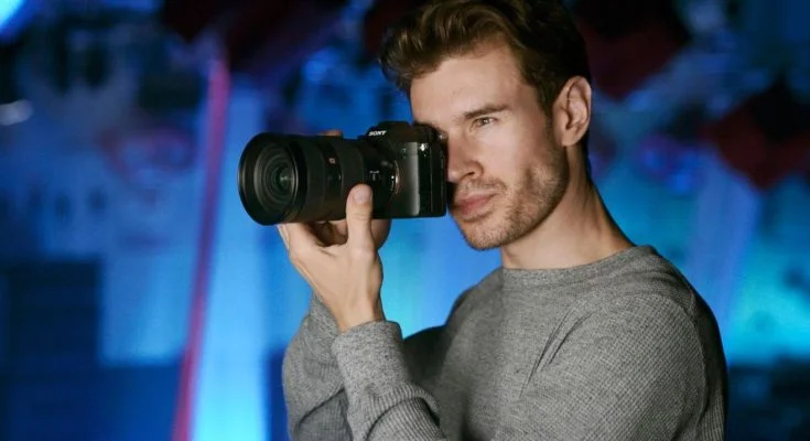 Sony Alpha 7S III