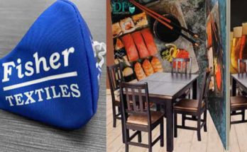 Fisher Textiles antiviral
