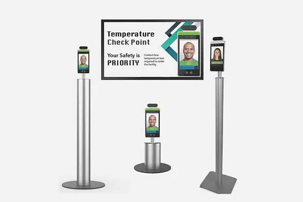 Samsung digital signage post covid