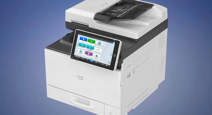 Nuevas impresoras multifuncionales Ricoh