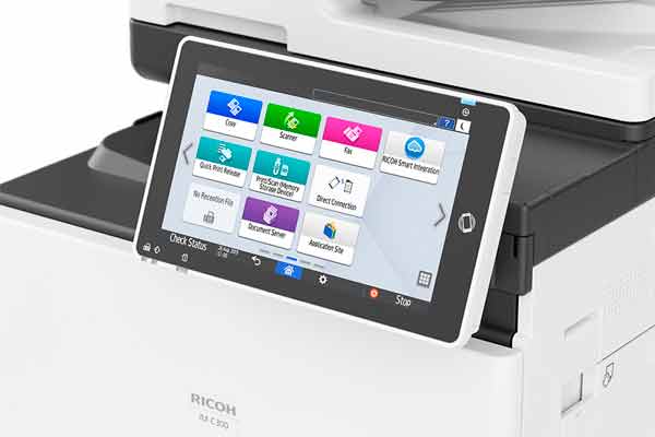 Multifuncionales Ricoh A4