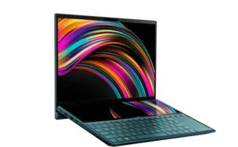 Asus ZenBook Duo UX481