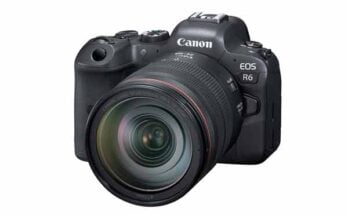 Canon EOS R6