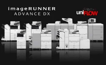 Canon ImageRunner Advance