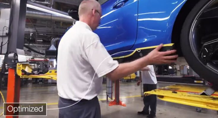 Impresión 3D en industria automotriz