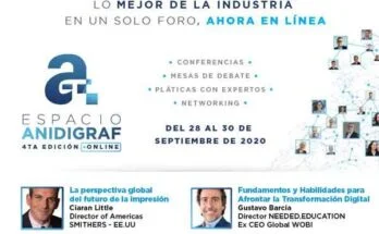 Espacio ANIDIGRAF 2020 digital