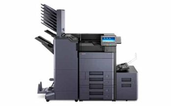 Kyocera impresora monocromática